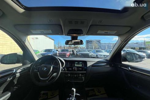 BMW X3 2017 - фото 12