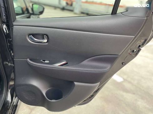 Nissan Leaf 2018 - фото 29