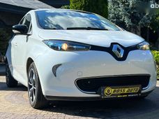Продажа б/у Renault Zoe 2017 года во Львове - купить на Автобазаре