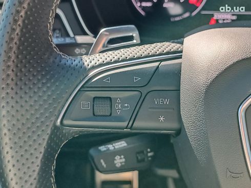 Audi rs5 2023 черный - фото 45