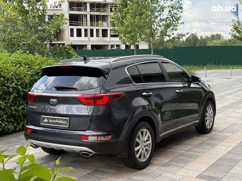 Kia Sportage 2016 - фото 6