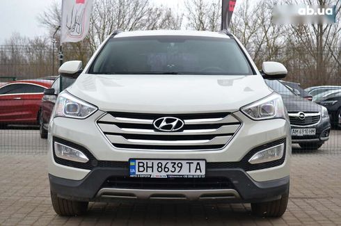 Hyundai Santa Fe 2015 - фото 4