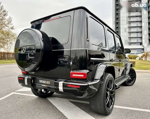 Mercedes-Benz G-Класс 2018 - фото 15