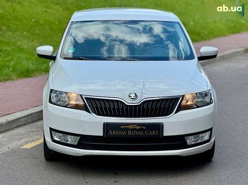 Skoda Rapid 2013 - фото 5