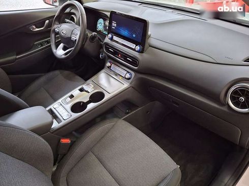 Hyundai Kona 2022 - фото 26