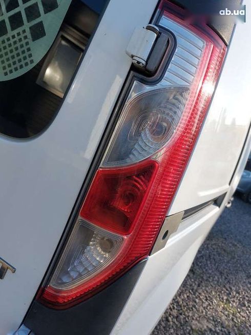 Renault Kangoo 2014 - фото 24