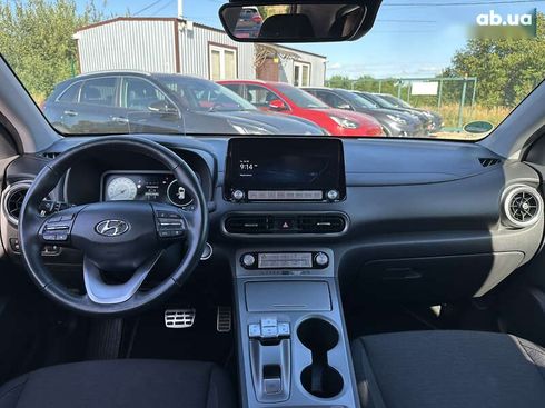 Hyundai Kona Electric 2021 - фото 23