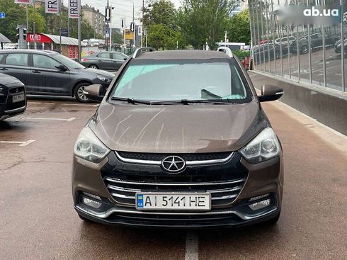 JAC S2 2017 - фото 3