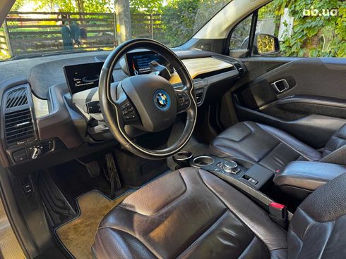 BMW i3 2016 коричневый - фото 13