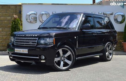 Land Rover Range Rover 2011 - фото 6