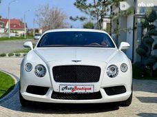 Продаж вживаних Bentley Continental GT в Одеській області - купити на Автобазарі
