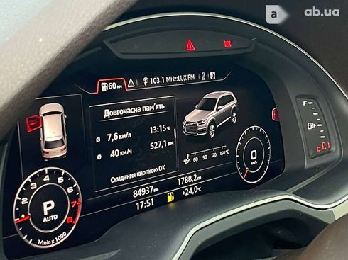 Audi Q7 2017 - фото 24