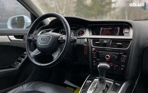 Audi A4 2013 - фото 22