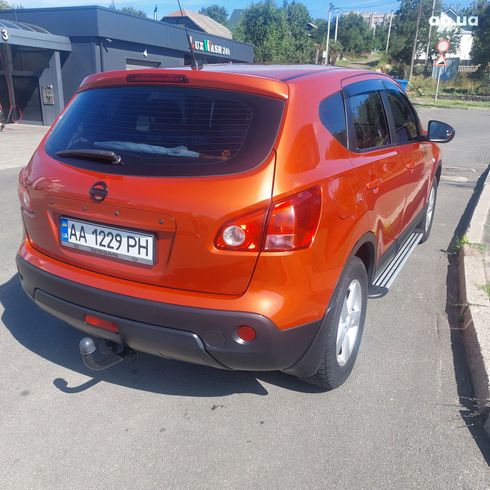 Nissan Qashqai 2007 - фото 6