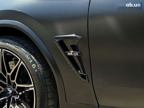BMW X4 M 2021 - фото 11