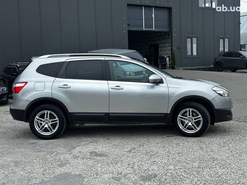 Nissan qashqai+2 2012 серый - фото 11
