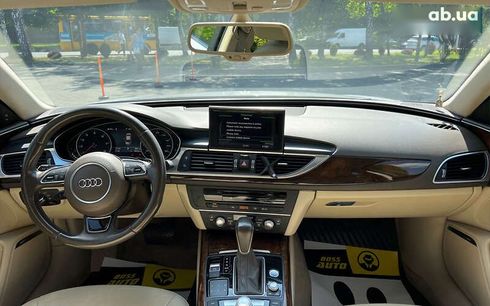Audi A6 2015 - фото 14
