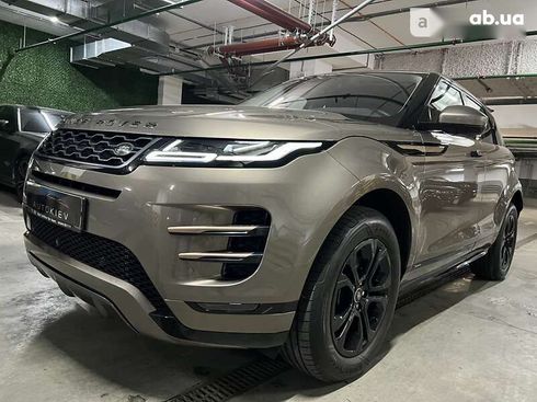 Land Rover Range Rover Evoque 2019 - фото 6