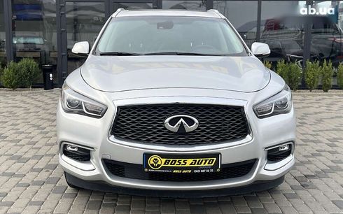 Infiniti QX60 2020 - фото 4