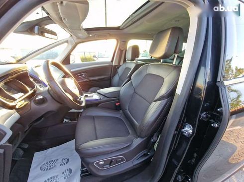 Renault Espace 2015 - фото 22
