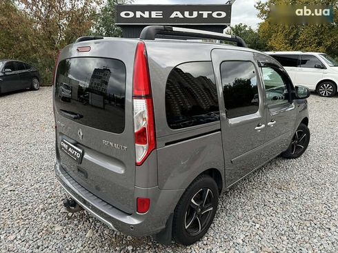 Renault Kangoo 2014 - фото 6