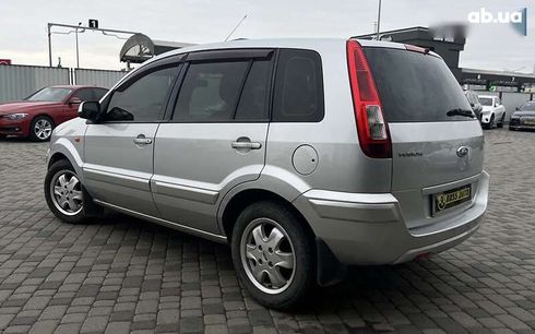 Ford Fusion 2011 - фото 5