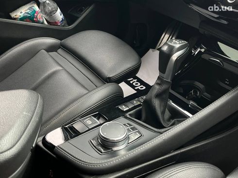 BMW X2 2018 серый - фото 23