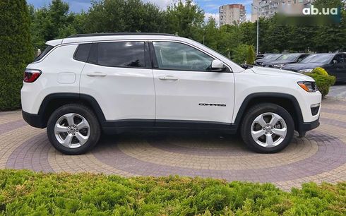 Jeep Compass 2018 - фото 8
