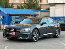 Продаж вживаних Audi A6 2019 року в Одесі - купити на Автобазарі
