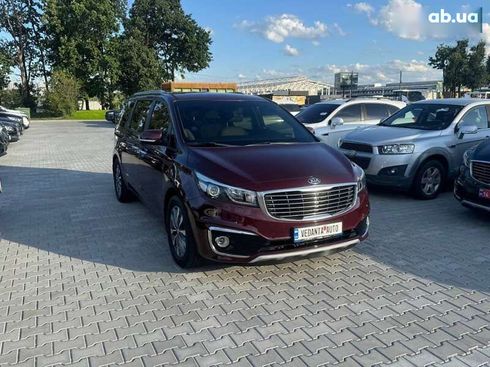 Kia Carnival 2016 - фото 3