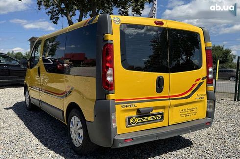 Opel Vivaro 2008 - фото 6