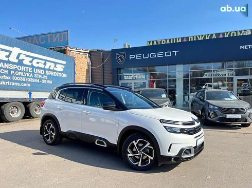 Citroёn C5 AirCross 2021 - фото 11