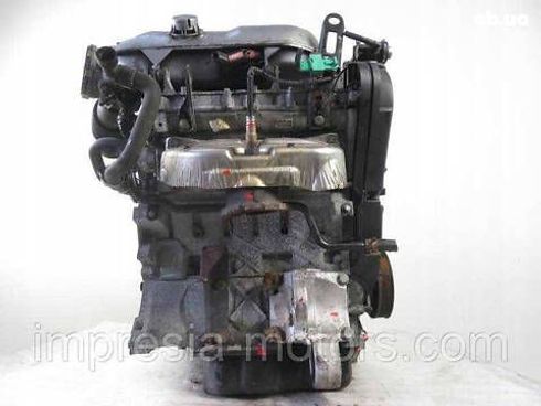 двигатель в сборе для Peugeot 406 - купить на Автобазаре - фото 5
