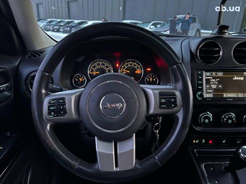 Jeep Patriot 2013 черный - фото 19