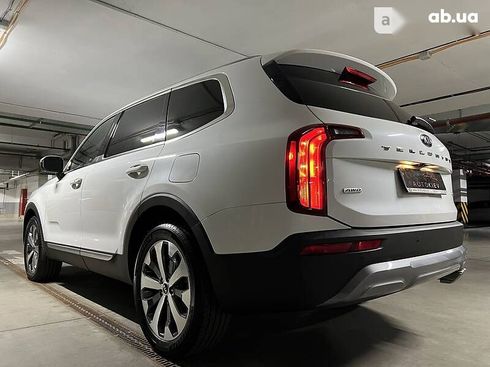 Kia Telluride 2019 - фото 8