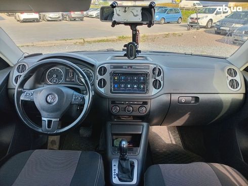 Volkswagen Tiguan 2014 черный - фото 7