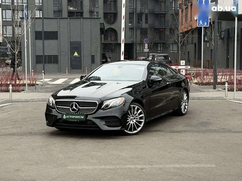 Mercedes-Benz E-Класс 2020 - фото 2