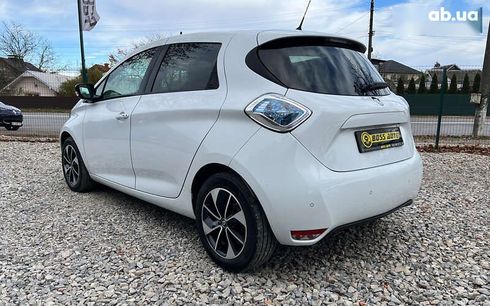 Renault Zoe 2018 - фото 6