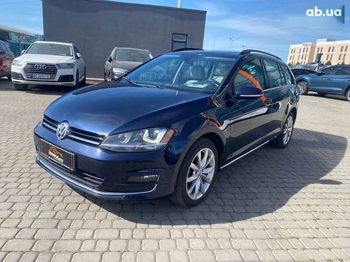 Volkswagen Golf 2016 - фото 3