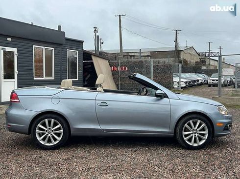 Volkswagen Eos 2014 - фото 13