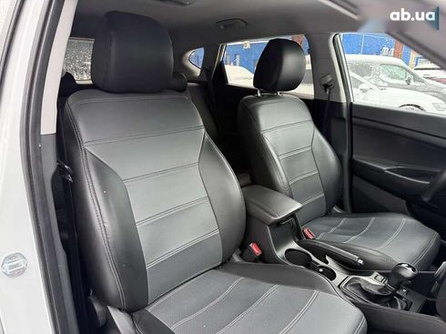 Hyundai Tucson 2020 - фото 29
