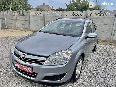 Opel Astra 2007 - фото 5