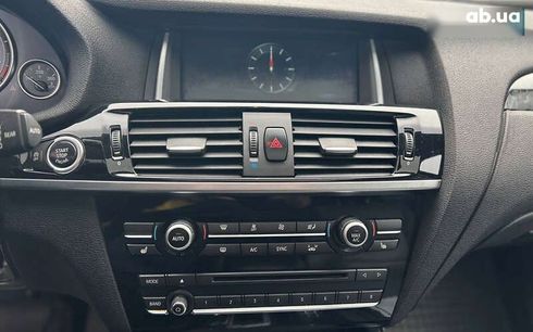 BMW X3 2017 - фото 13