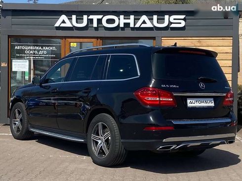 Mercedes-Benz GLS-Класс 2016 - фото 8