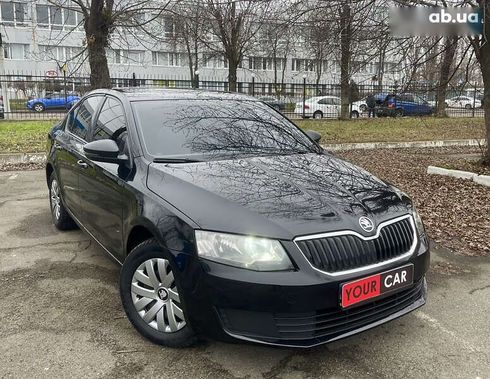 Skoda Octavia 2015 - фото 13