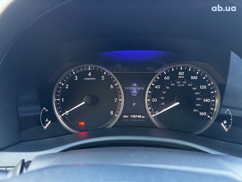 Lexus gs 350 2014 черный - фото 42