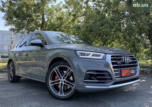Audi SQ5 2018 - фото 18