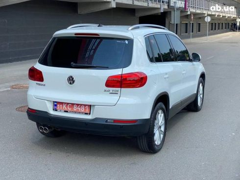 Volkswagen Tiguan 2014 - фото 5
