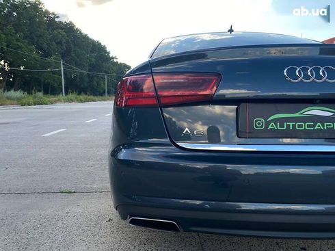 Audi A6 2015 - фото 13