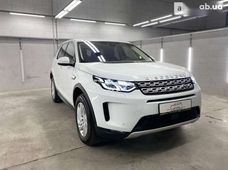 Купить Land Rover Discovery Sport 2019 бу в Киеве - купить на Автобазаре